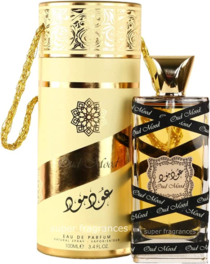 Oud Mood Perfume