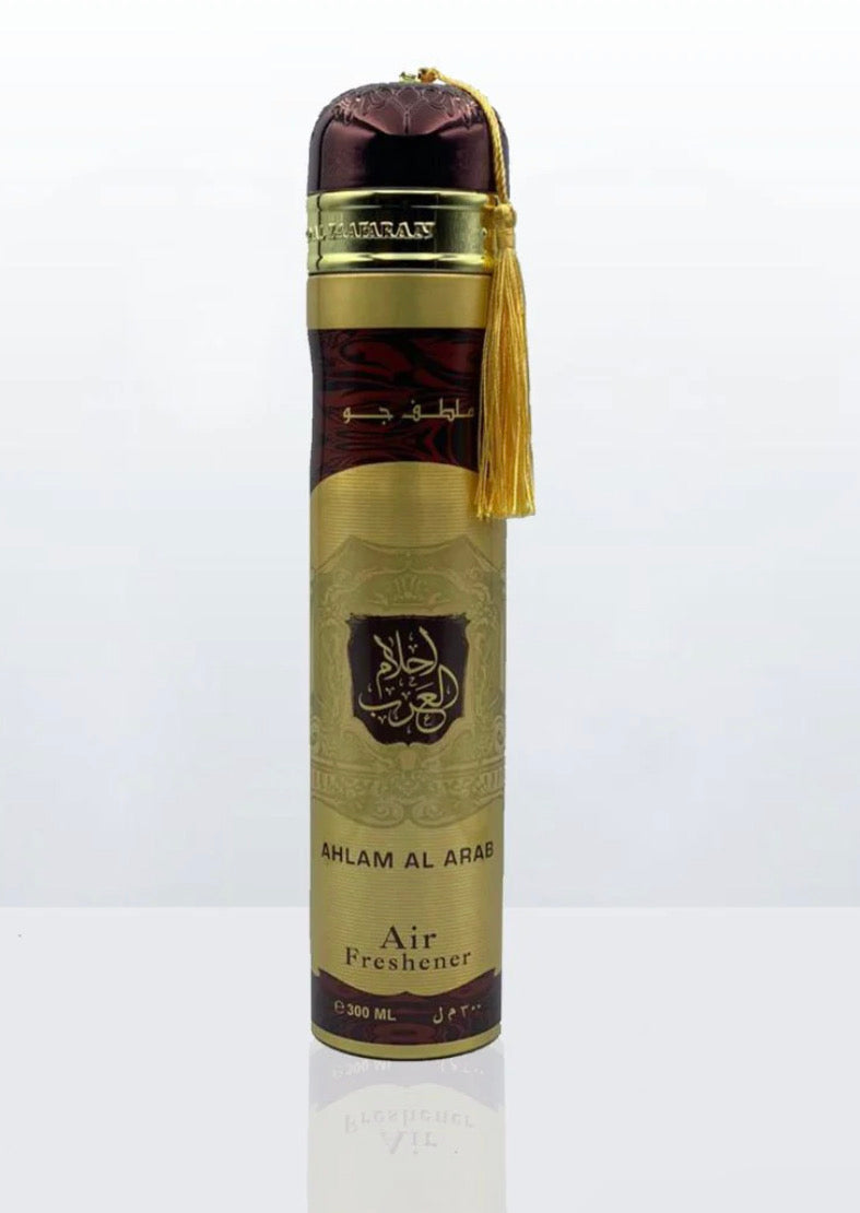 Ahlam al Arab Air Freshener 300ml Ard al Zaafaran