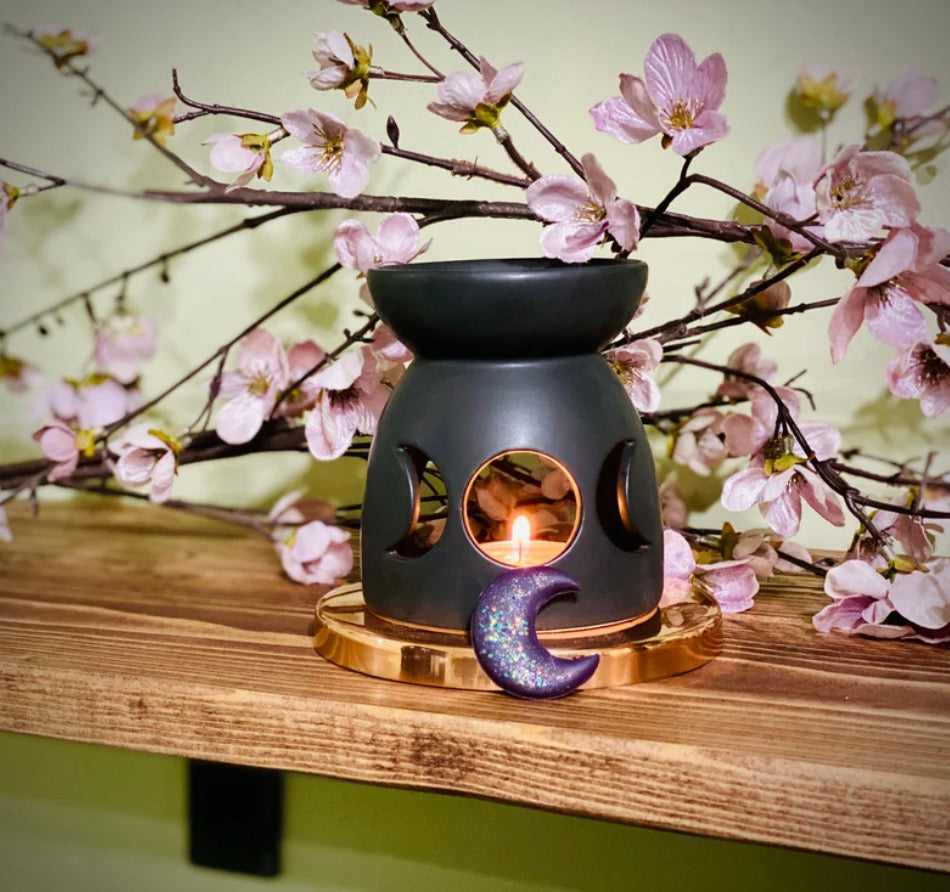 Home Scent Candle Oil Burner