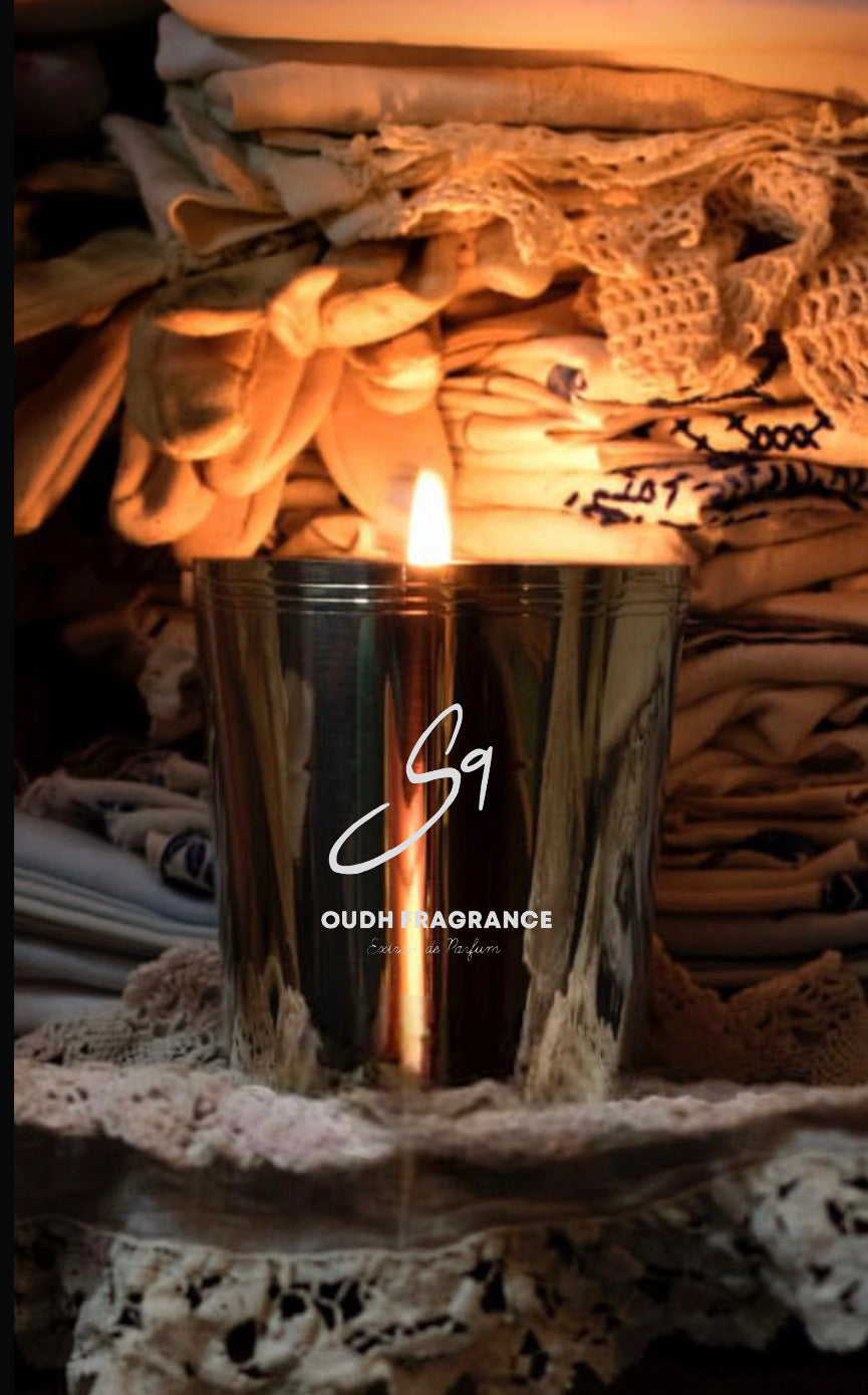 Vanilla Candle
