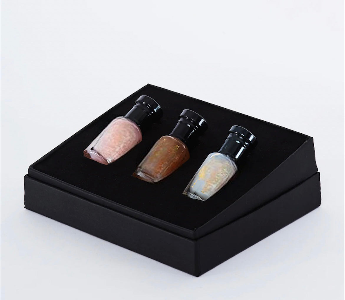 3x 6ml Oil Fragrances